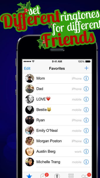 Image 4 for Free Christmas Ringtones!…