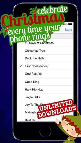 Image 1 for Free Christmas Ringtones!…