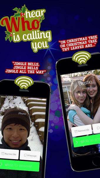 Image 0 for Free Christmas Ringtones!…