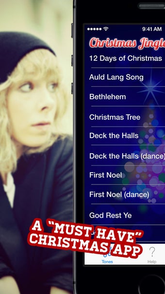 Image 3 for Free Christmas Ringtones!…