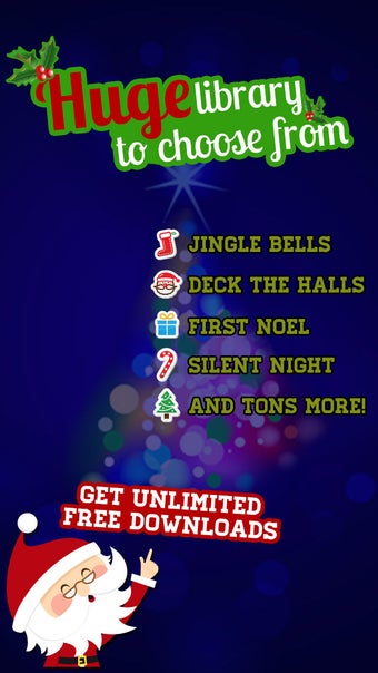 Image 2 for Free Christmas Ringtones!…