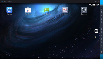 Imagen 1 para Nox App Player