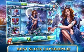 Imagen 0 para Winter Magic Casino Slots