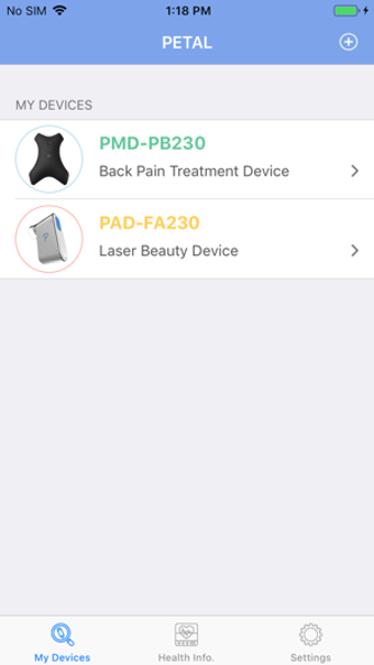 Image 0 for Petal - Healthcare