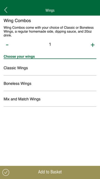 Image 0 for Wingstop