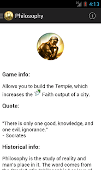 Imagen 1 para Civilopedia V