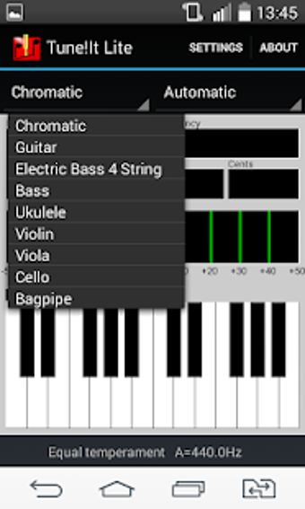 Imagen 0 para Tune!It Lite