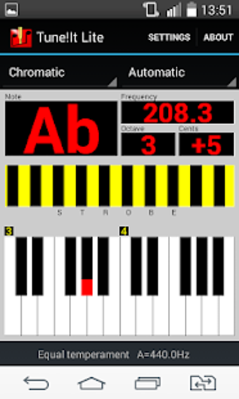 Image 0 for Tune!It Lite