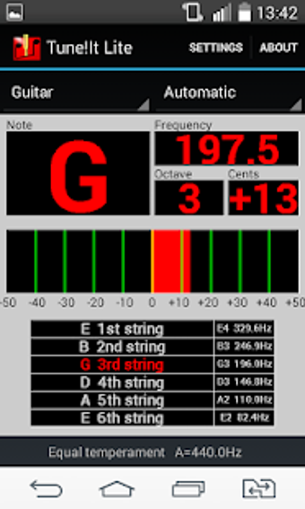 Imagen 2 para Tune!It Lite