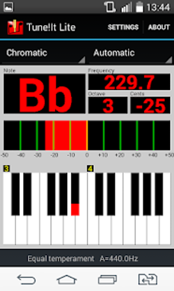 Imagen 1 para Tune!It Lite