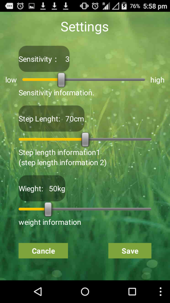 Image 3 for Step Counter