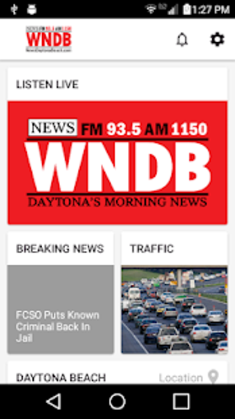 Imagen 2 para News Daytona Beach - WNDB