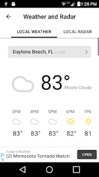 Imagen 0 para News Daytona Beach - WNDB