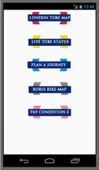 Image 0 for London Transport Planner