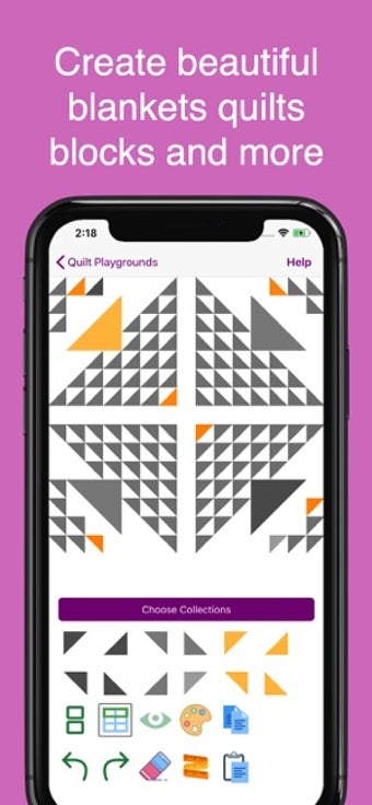 Image 3 for Quiltler 2 - Advanced Qui…