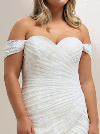 Image 3 for Plus Size Wedding Dresses