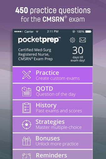 Imagen 0 para CMSRN Exam Prep 2017 Edit…