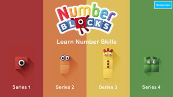 Imagen 0 para Numberblocks: Learn Numbe…