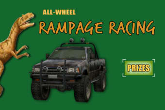 Image 0 for Dino Rampage Off-Road Tru…