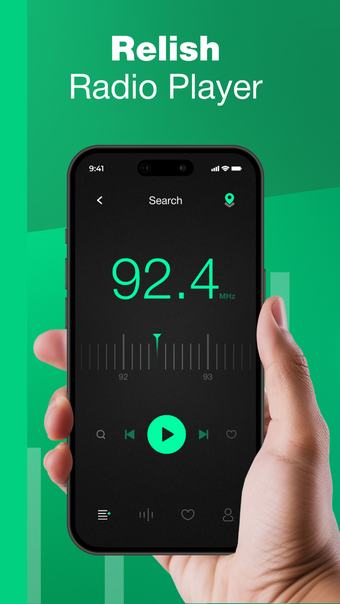 Imagen 0 para Radio App: Simple AM FM T…