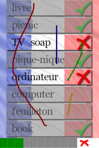 Image 2 for French Vocab Games