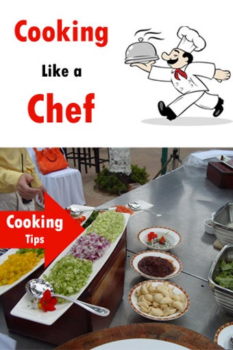 Image 0 for Cooking Like A Chef Tips