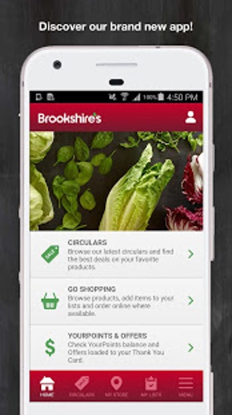Imagen 1 para Brookshires Food & Pharma…