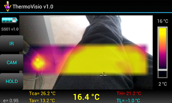 Image 2 for ThermoVisio