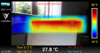 Image 0 for ThermoVisio