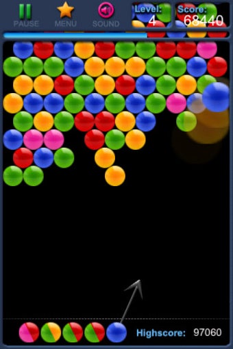 Imagen 0 para Bubble Shooter 2 FREE - H…