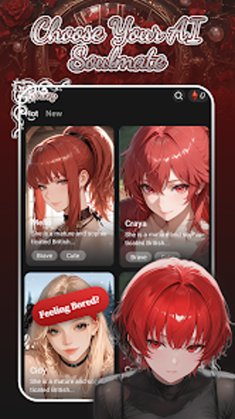 Image 0 for Morey-Loving Chat Mate