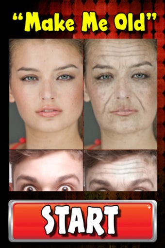 Image 0 for Make Me Old : Photo editi…