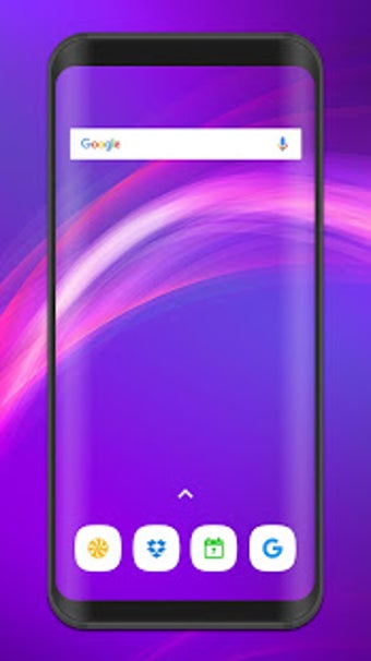 Imagen 2 para Theme for ZTE Blade V9 Vi…