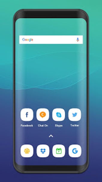 Imagen 1 para Theme for ZTE Blade V9 Vi…
