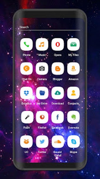 Image 0 for Theme for ZTE Blade V9 Vi…