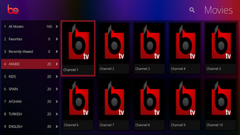 Image 0 for IBO Player