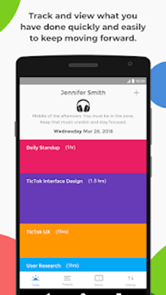 Image 1 for TicTok - Productivity Tra…