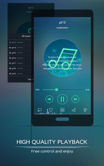Image 3 for Music Player - Audio Play…
