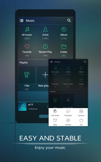 Image 1 for Music Player - Audio Play…