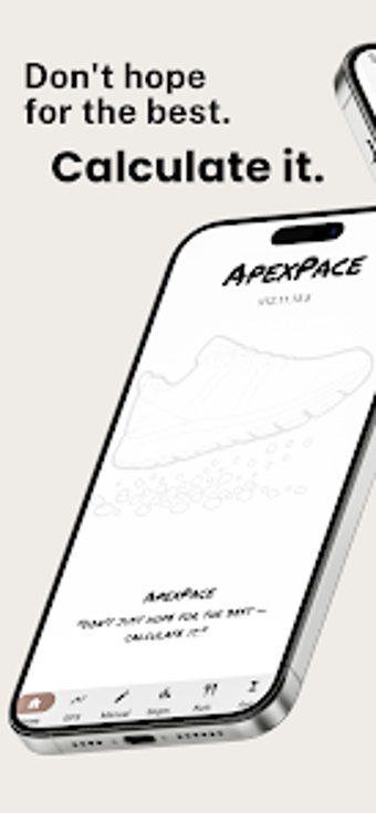 Image 0 for ApexPace - GPX Run Planne…