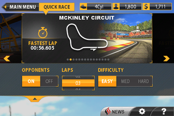 Image 0 for Real Racing 2