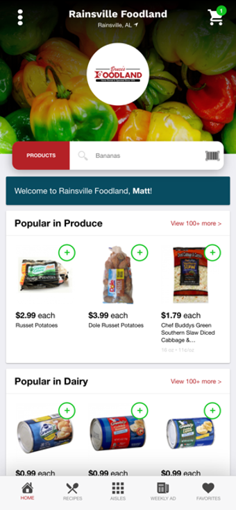 Imagen 2 para Bruce's Foodland
