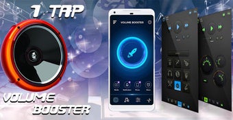 Imagen 1 para Super High Volume Booster…