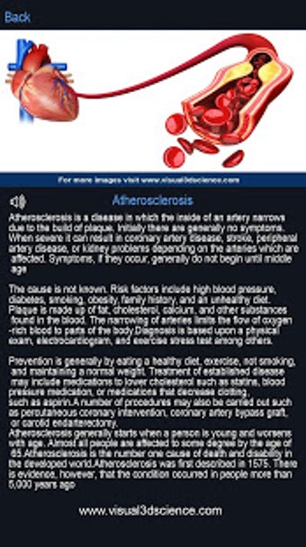 Imagen 0 para Heart Anatomy Pro.