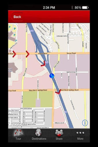 Imagen 0 para Hoover Dam from Las Vegas…