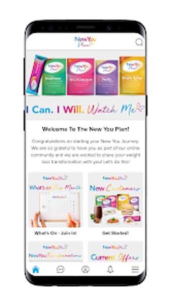 Imagen 0 para New You Plan