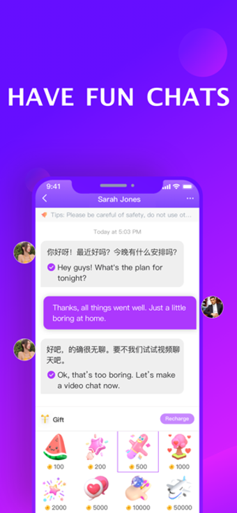 Image 3 for Live Video Chat&Asian Dat…