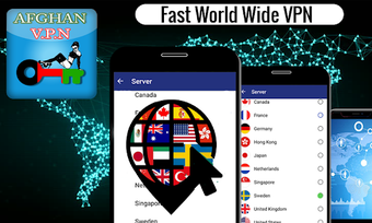 Image 3 for Afghanistan VPN Client: v…