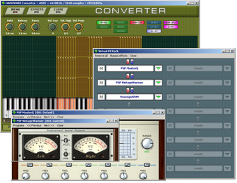 Image 1 for Extreme Sample Converter