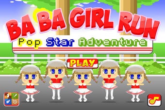 Imagen 0 para Ba Ba Girl - Pop Star Run…
